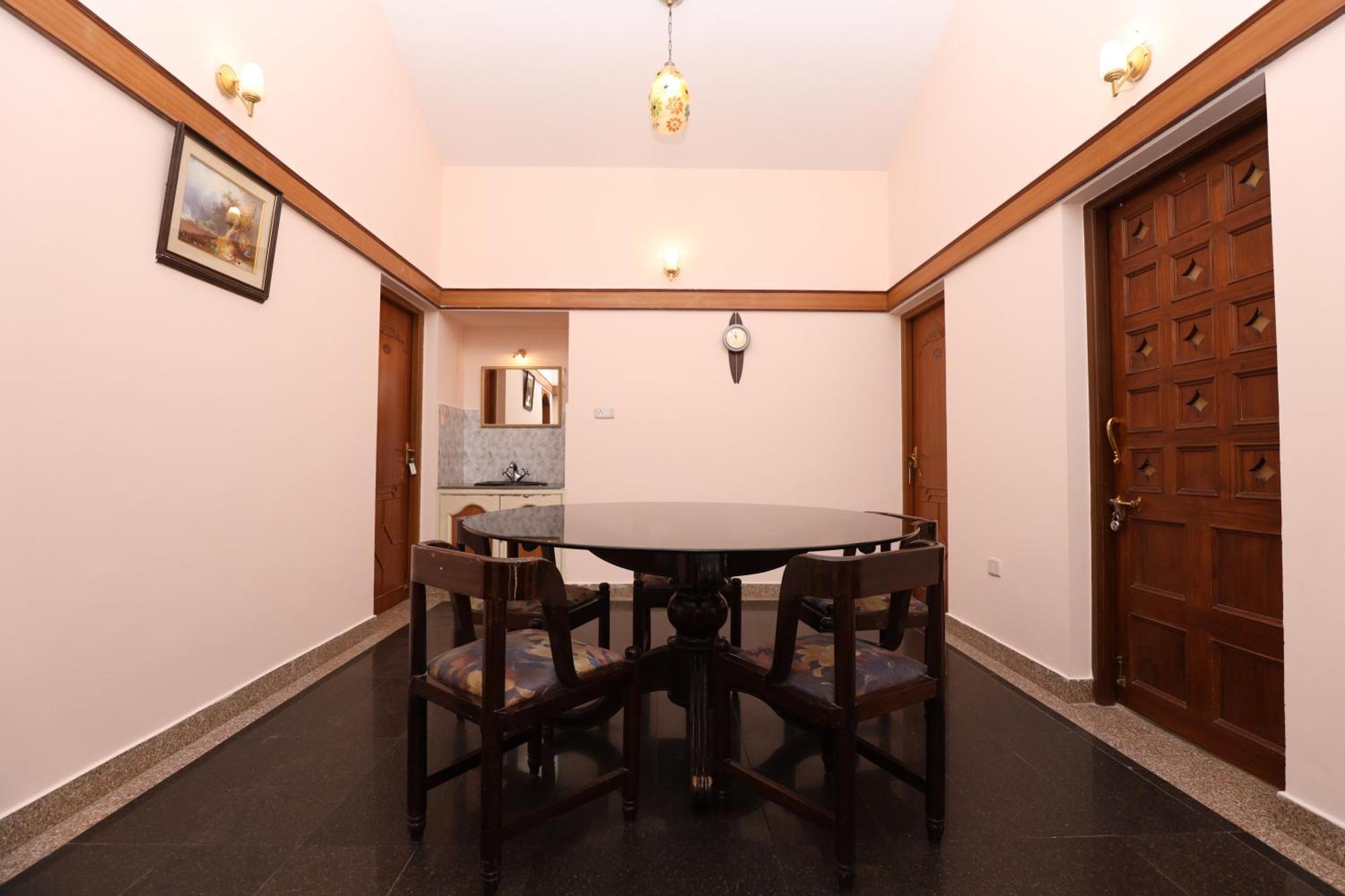 Hotel Silver Oak Ooty Luaran gambar