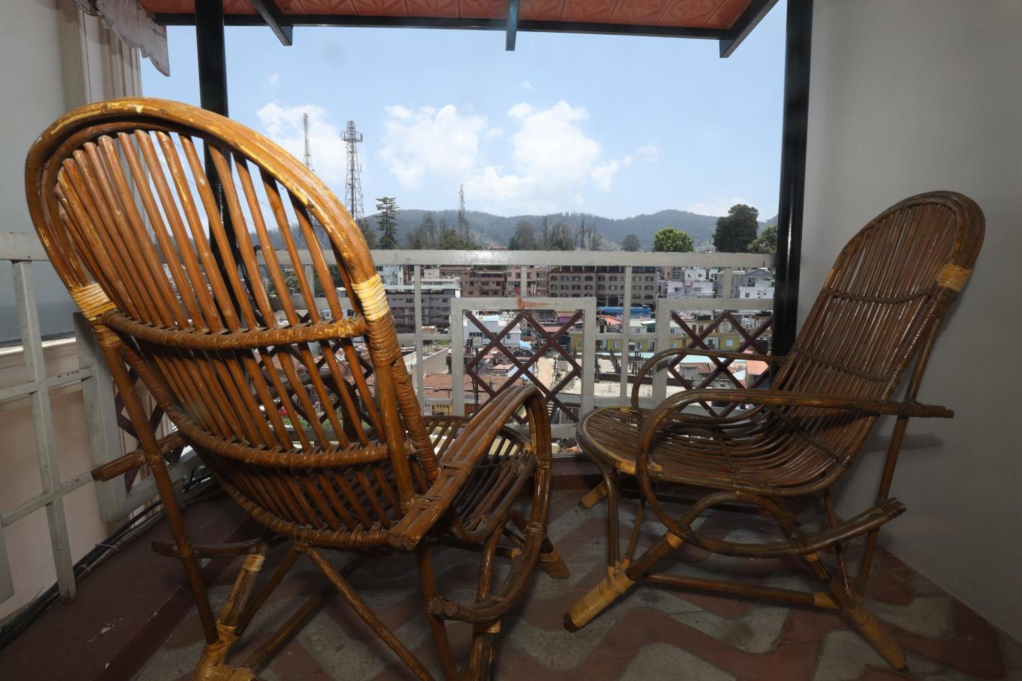 Hotel Silver Oak Ooty Luaran gambar