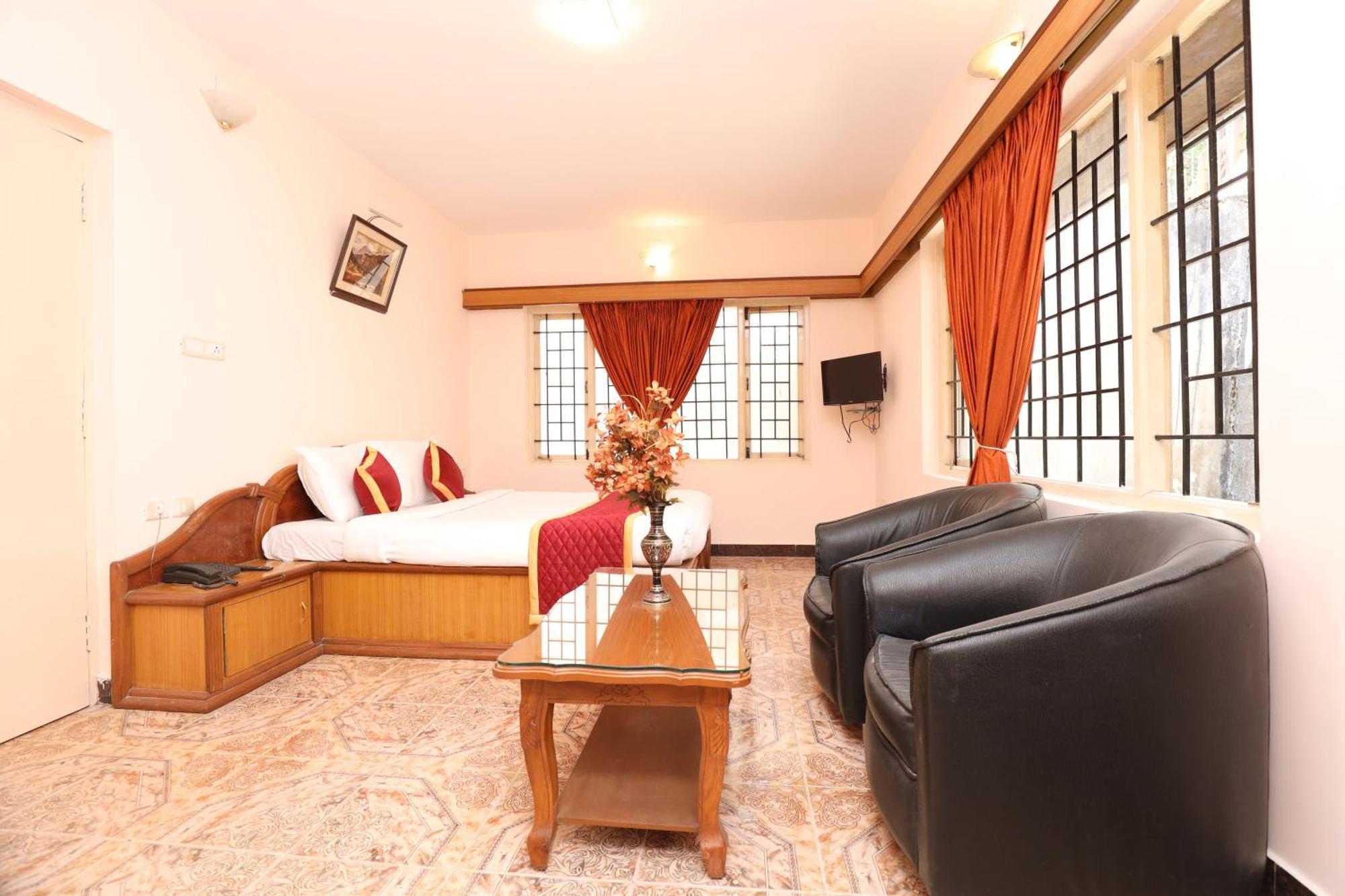 Hotel Silver Oak Ooty Luaran gambar