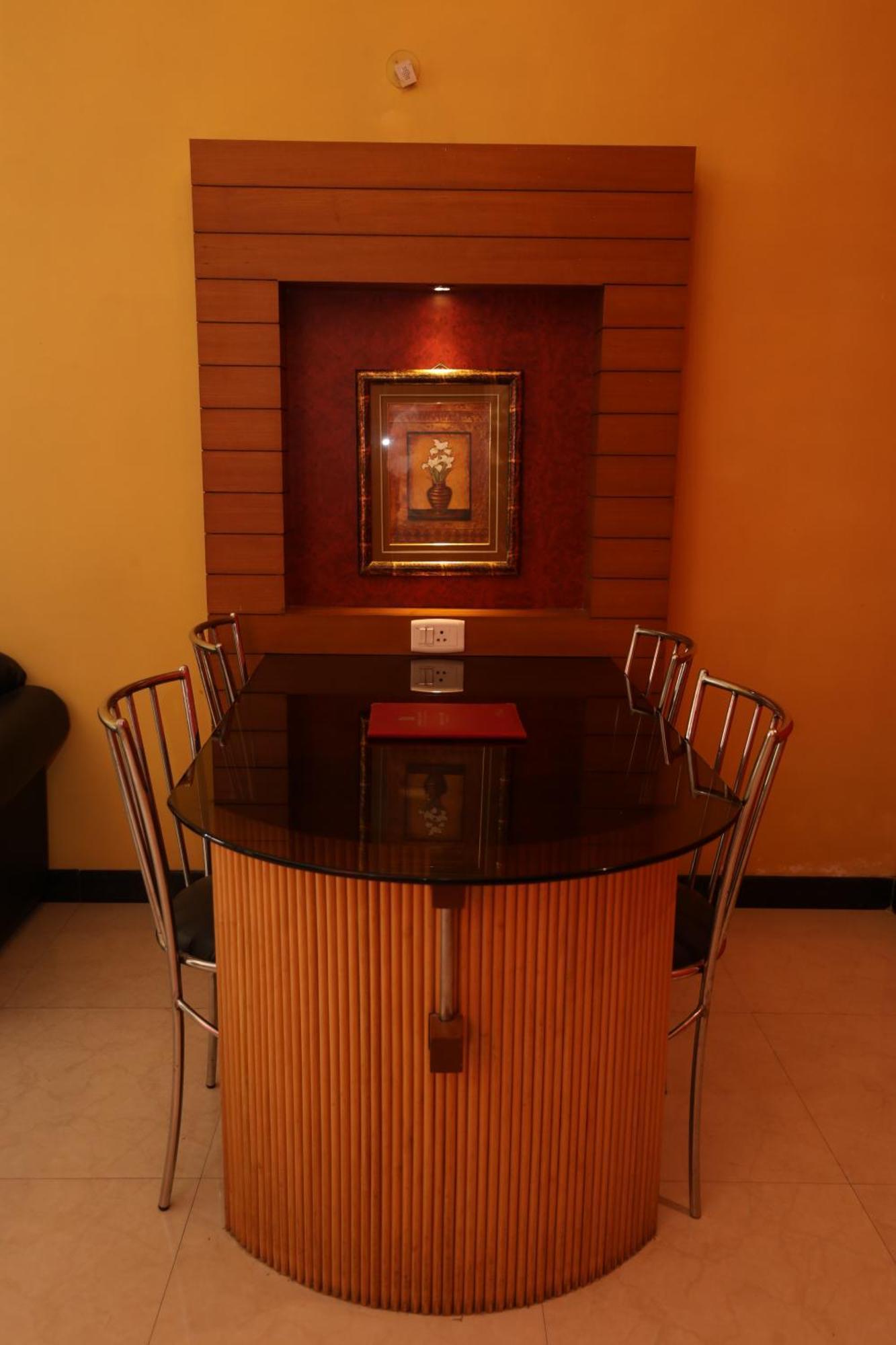Hotel Silver Oak Ooty Luaran gambar