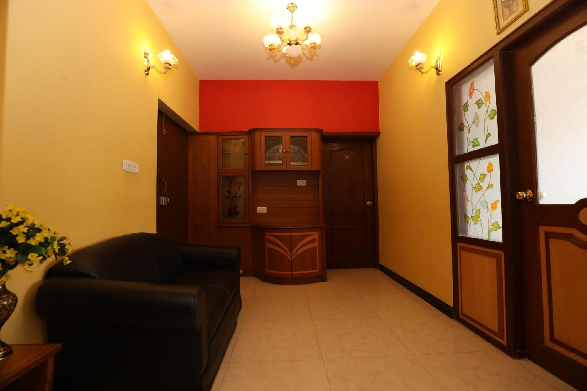 Hotel Silver Oak Ooty Luaran gambar
