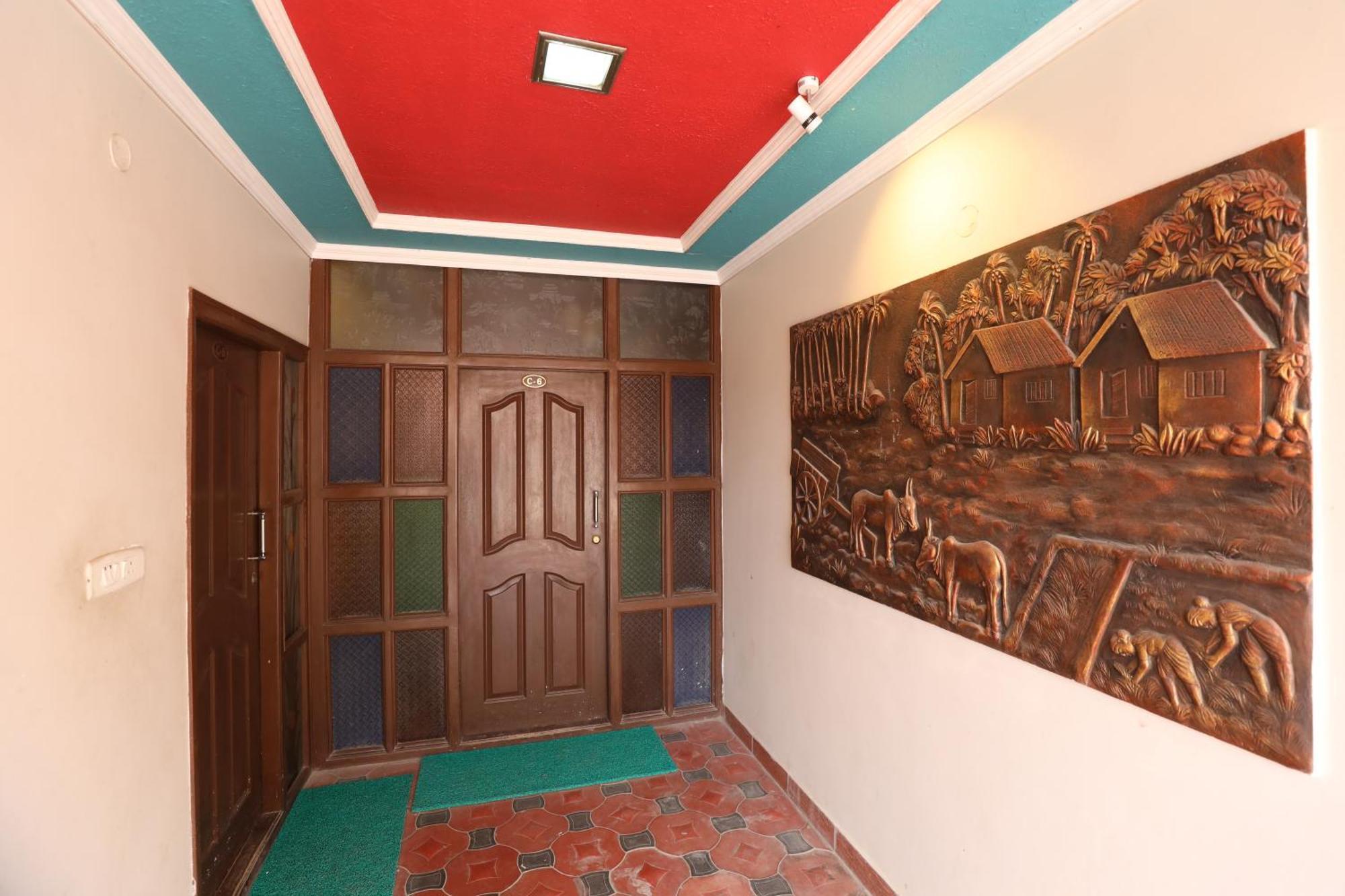 Hotel Silver Oak Ooty Luaran gambar