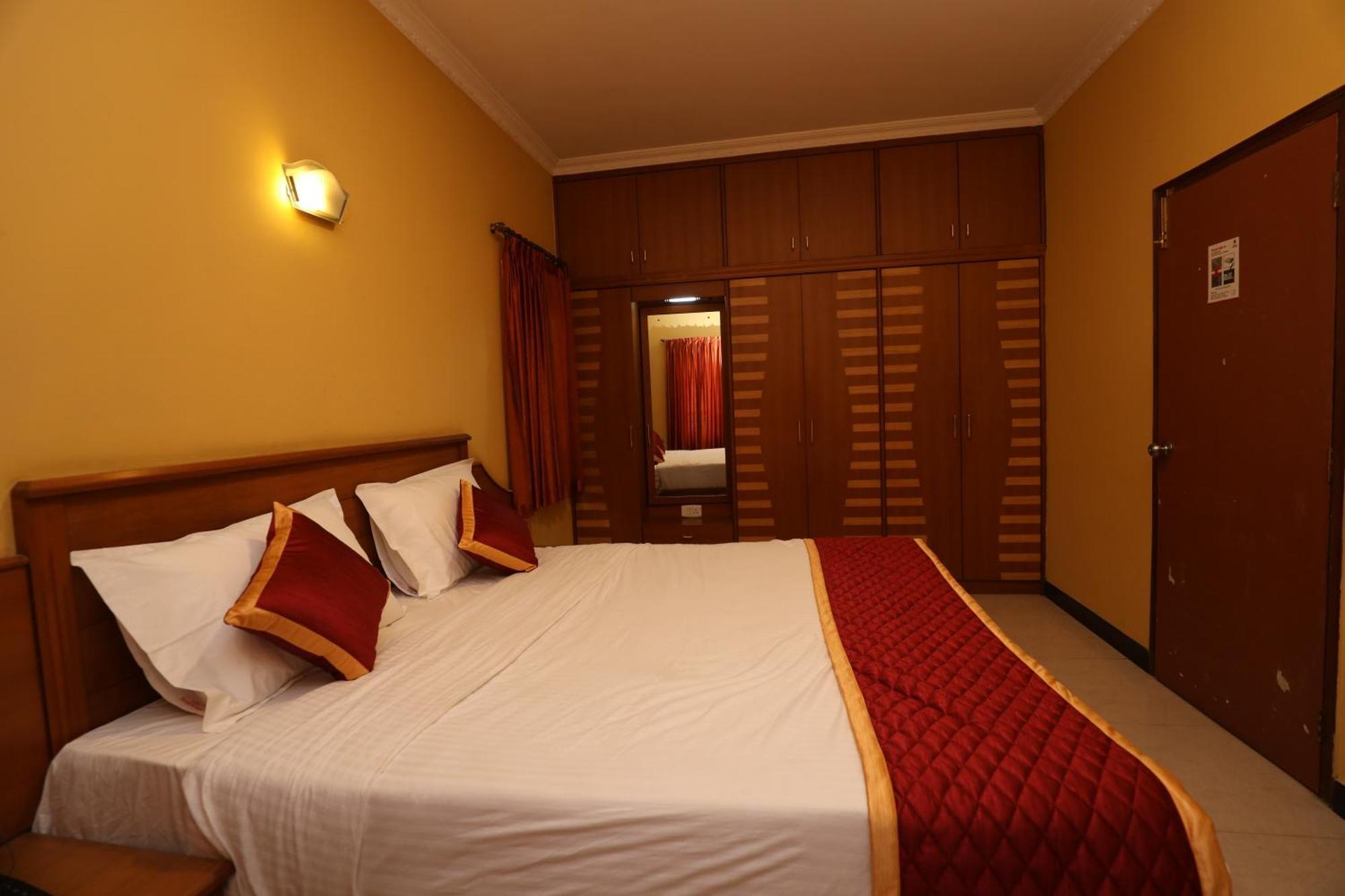 Hotel Silver Oak Ooty Luaran gambar