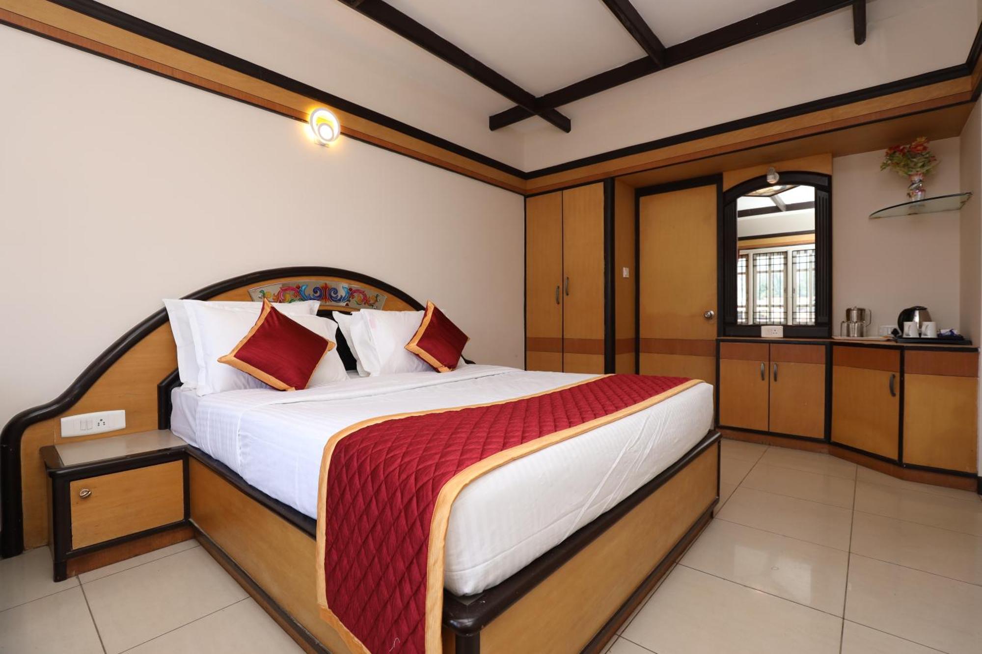 Hotel Silver Oak Ooty Luaran gambar