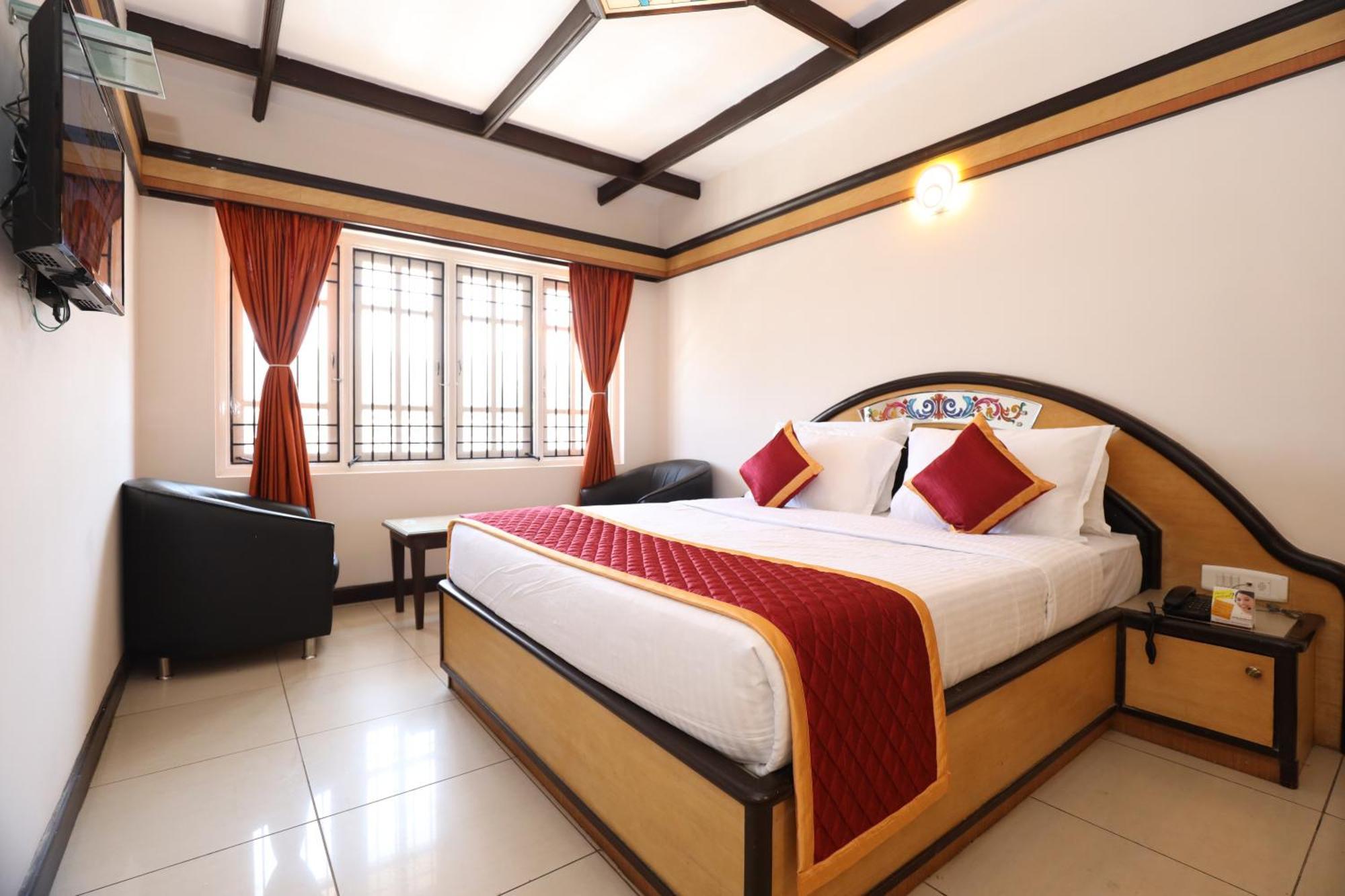 Hotel Silver Oak Ooty Luaran gambar