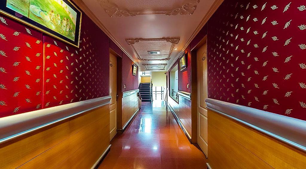 Hotel Silver Oak Ooty Luaran gambar