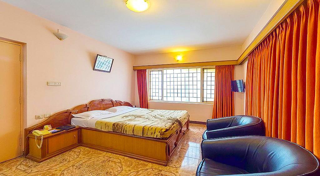 Hotel Silver Oak Ooty Luaran gambar