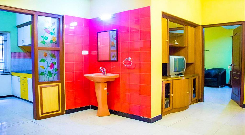 Hotel Silver Oak Ooty Luaran gambar
