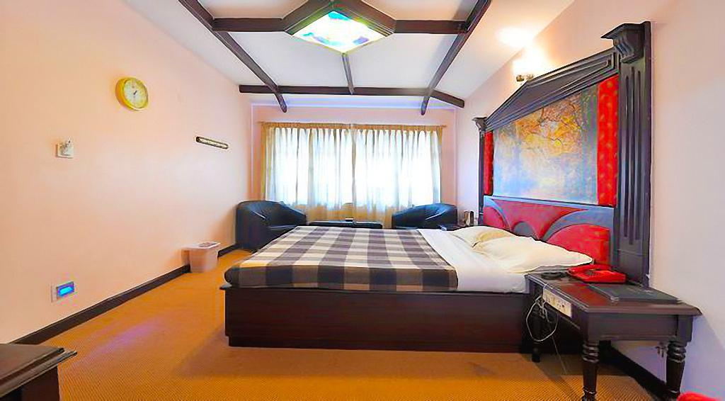 Hotel Silver Oak Ooty Luaran gambar