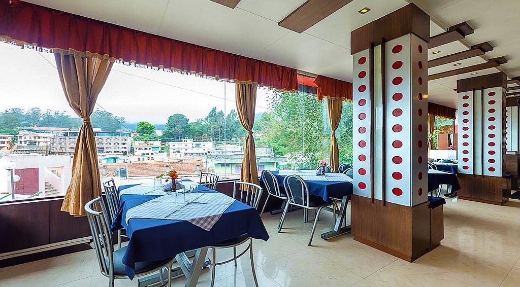 Hotel Silver Oak Ooty Luaran gambar