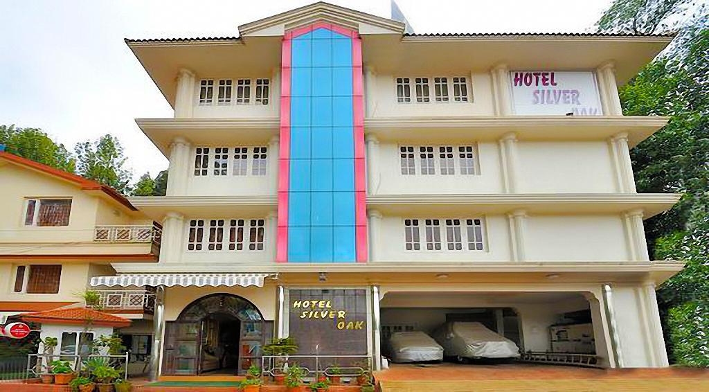 Hotel Silver Oak Ooty Luaran gambar