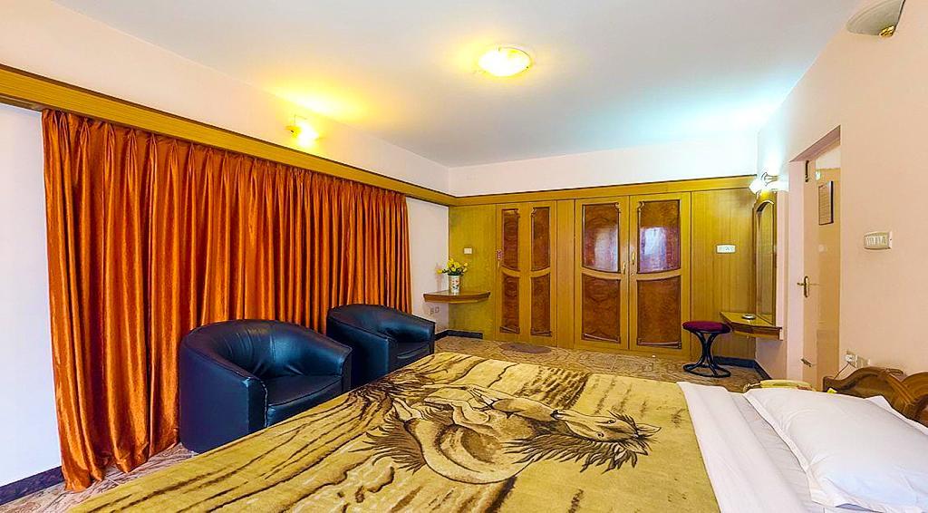 Hotel Silver Oak Ooty Luaran gambar