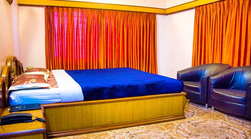 Hotel Silver Oak Ooty Luaran gambar