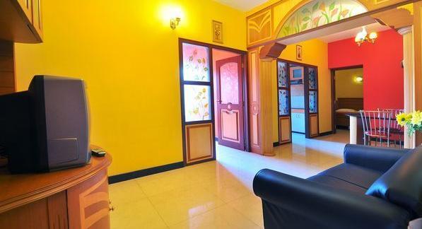 Hotel Silver Oak Ooty Luaran gambar