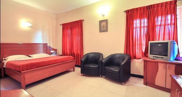 Hotel Silver Oak Ooty Luaran gambar